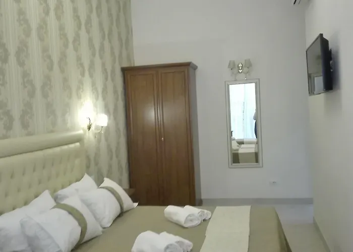 Konukevi Dal Conte Roma
