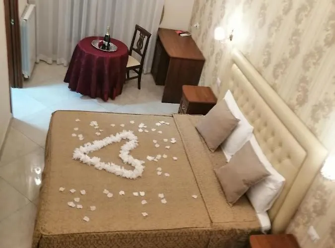 Dal Conte Konukevi Roma